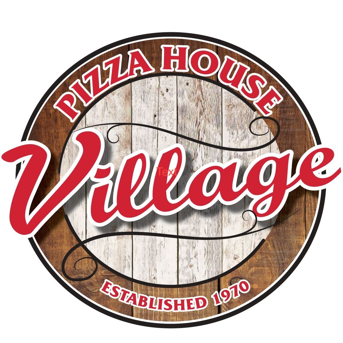 Village Pizza - Brookline Logo