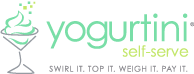 Yogurtini - Blue Springs Logo