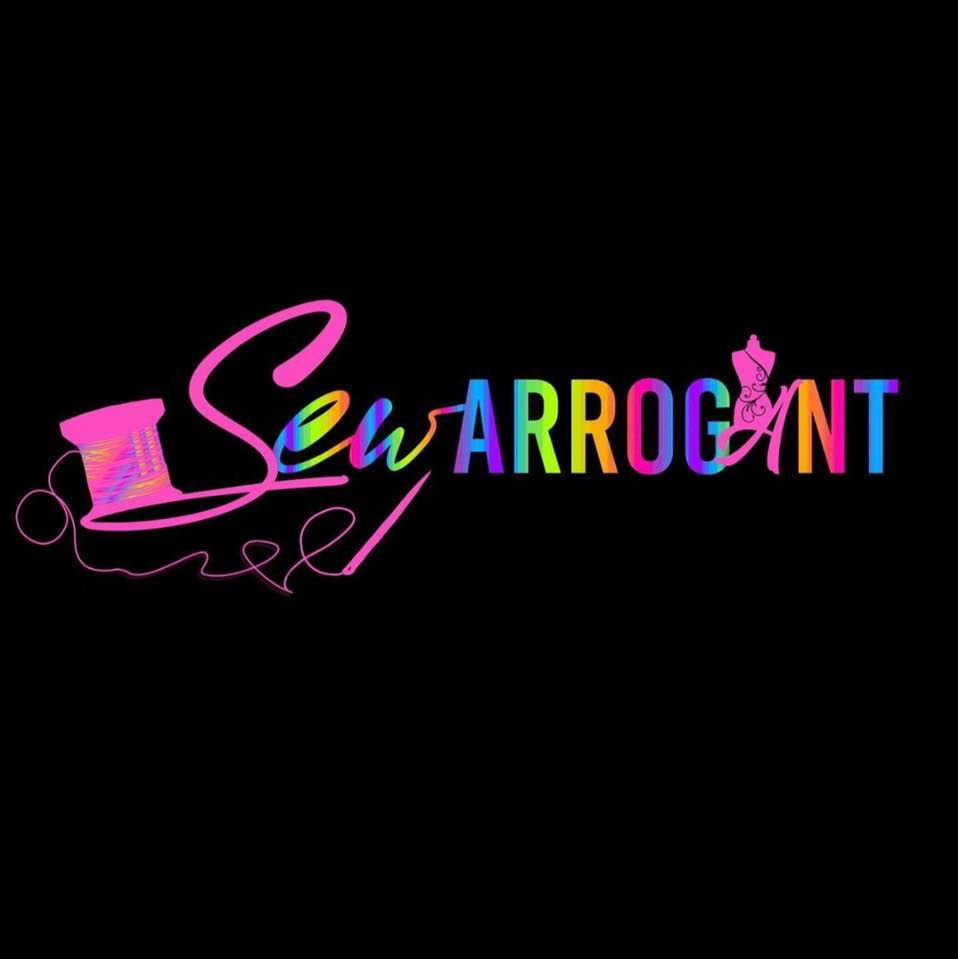 Sew Arrogant - Orlando Logo
