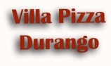 Villa Pizza - S. Durango Dr. Logo