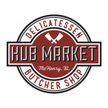 Hub Market - McHenry Logo