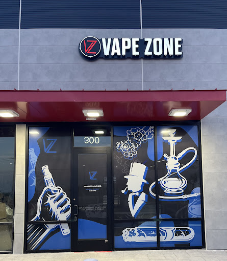 Vape Zone Logo