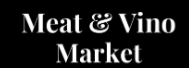 Meat & Vino Market Logo
