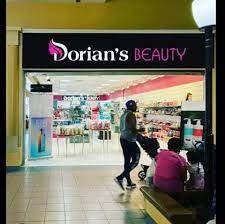 Dorian Beauty Supply - Flagler Logo