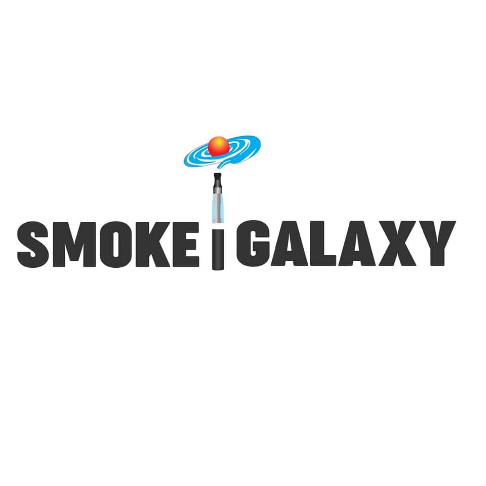 Smoke Galaxy - Austin Logo