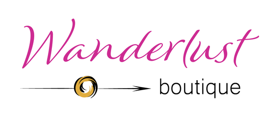 Wanderlust Boutique Logo