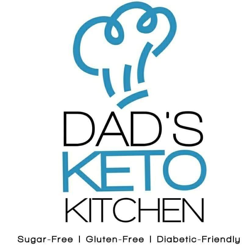 Dad's Keto Kitchen - Worcester Logo
