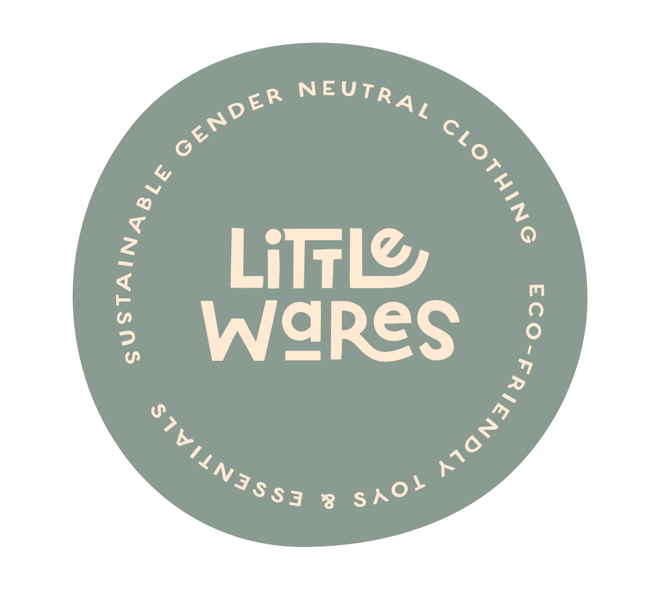 Little Wares - Philadelphia Logo