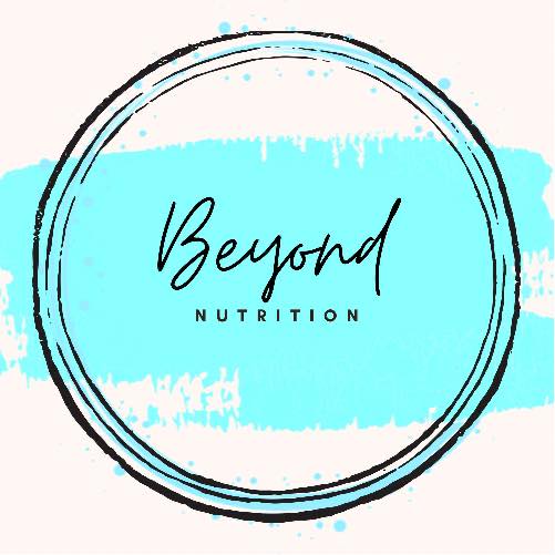 Beyond Nutrition - Plano Logo