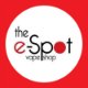 The e-Spot V Shop W Monroe Logo