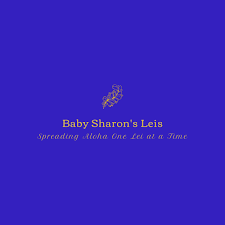 Baby Sharon's Lei's Logo