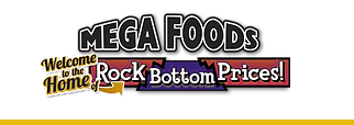 Mega Foods - Salem Logo