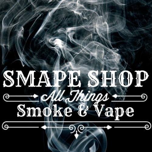 Smape Shop Smoke & Vape Logo