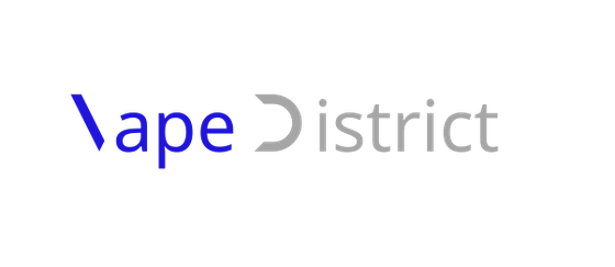 Vape District Logo