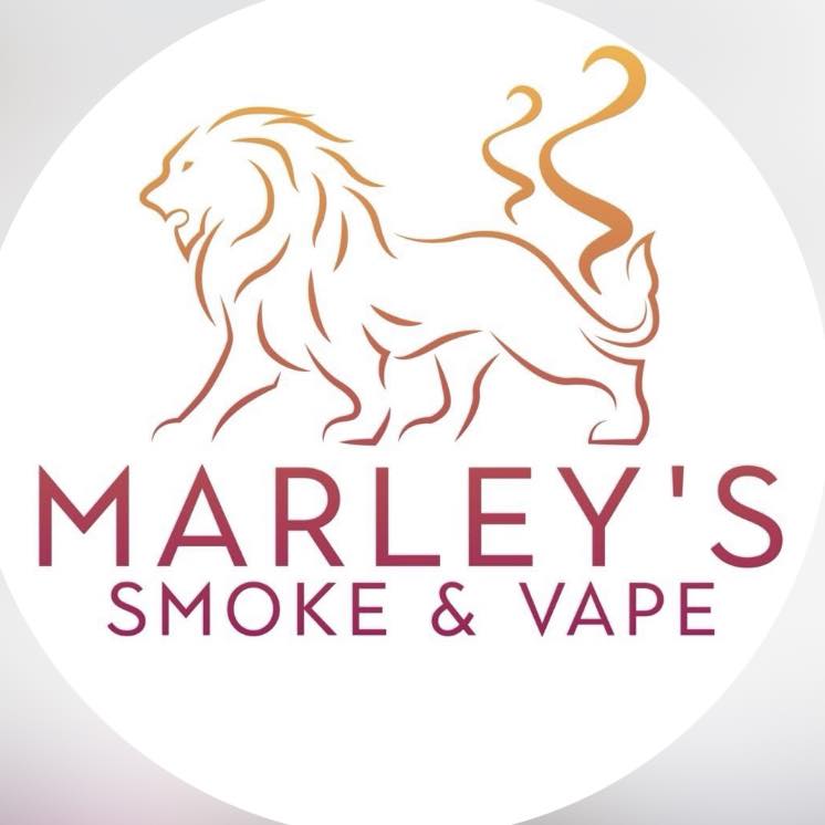 Marley's Smoke & Vape -Miramar Logo
