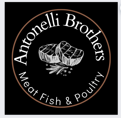Antonellis Meat Fish & Poultry Logo