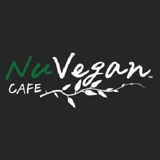 NuVegan Cafe - Baltimore Logo