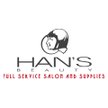 Han's Beauty Logo