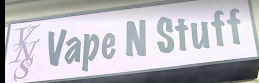 Vape n Stuff - Seymour Logo