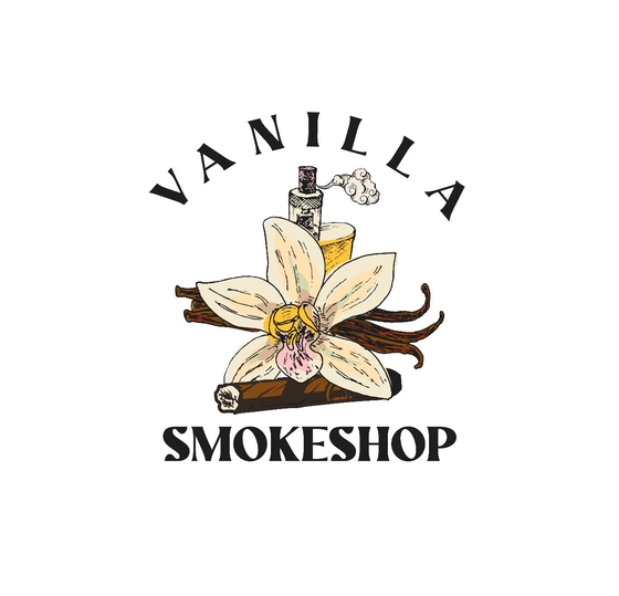 Vanilla Smoke Shop -Pompano Logo