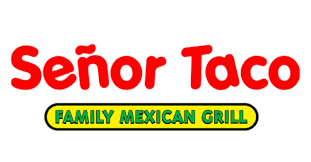 Senor Taco - Fort Myers Logo