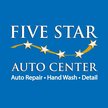 Five Star Auto Center - Rocklin Logo