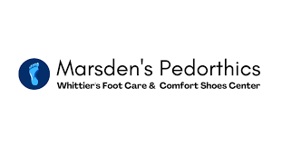 Marsden's Comfort Shoes Logo