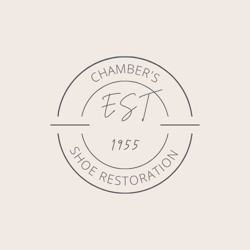 Chambers Shoe Restoration Logo