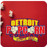 Detroit Popcorn Company Logo