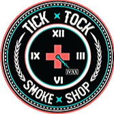 Tick Tock S  - Saint Clair Logo