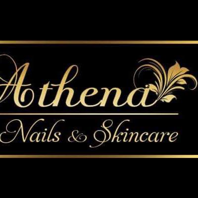 Athena Nails & Skincare Logo