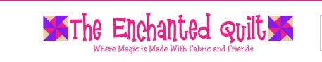 The Enchanted Quilt Logo