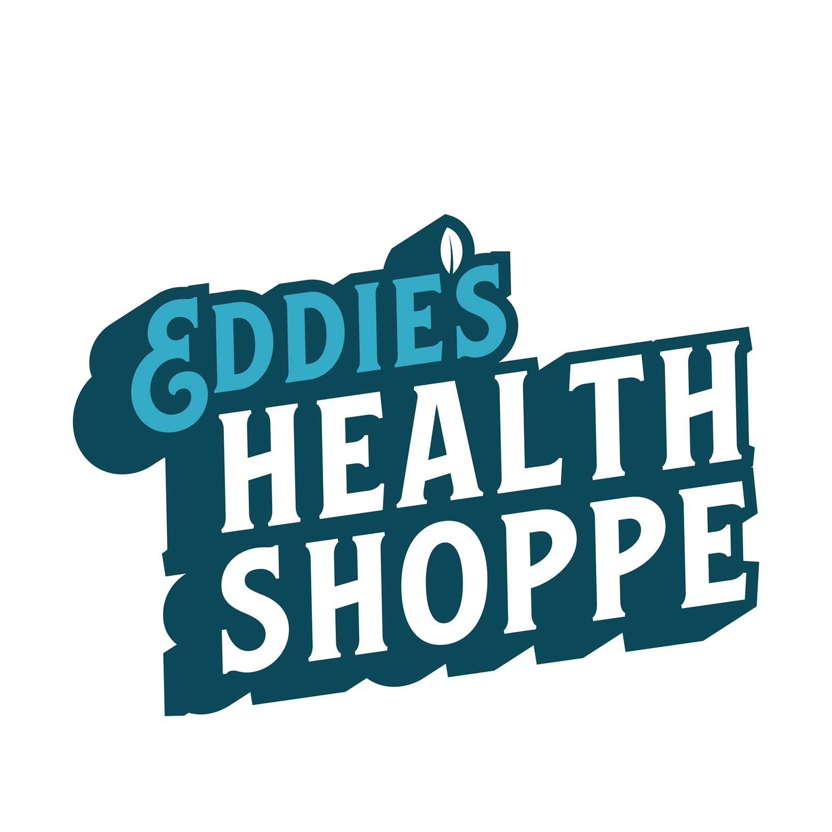 Eddie's Health Shoppe - Knox Logo