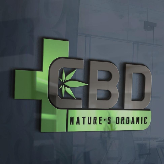 Nature's Organic CBD - Cape  Logo
