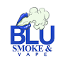 Blu Smoke - Atlanta Logo