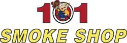 101 Smoke Shop - Griffin Logo