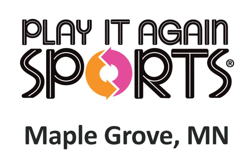 Play It Again Sports MG Logo