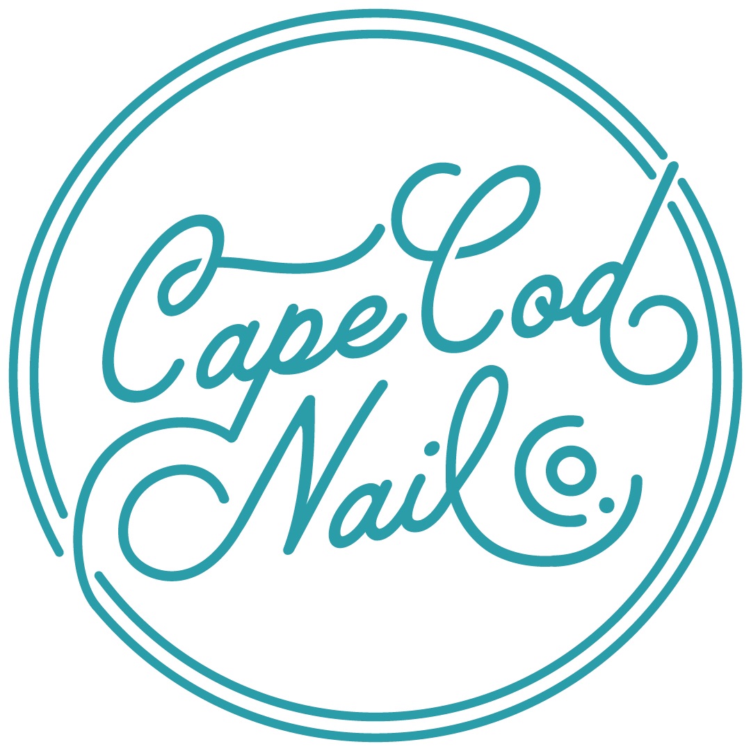 Cape Cod Nail Co. - Mashpee Logo