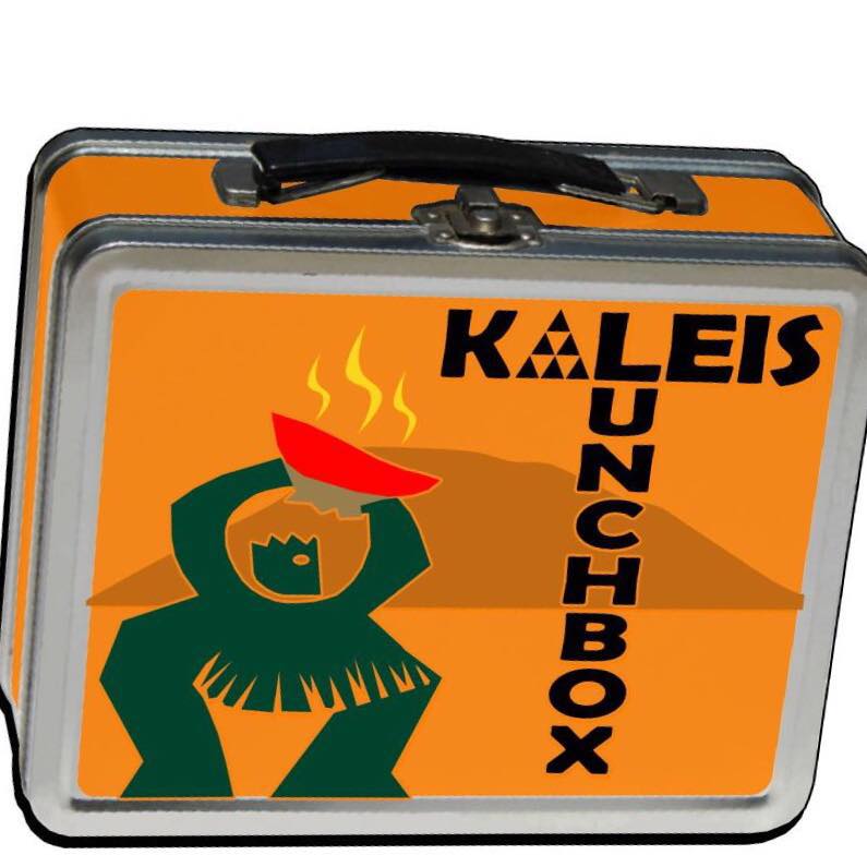 Kalei's Lunch Box Pukalani-- Logo