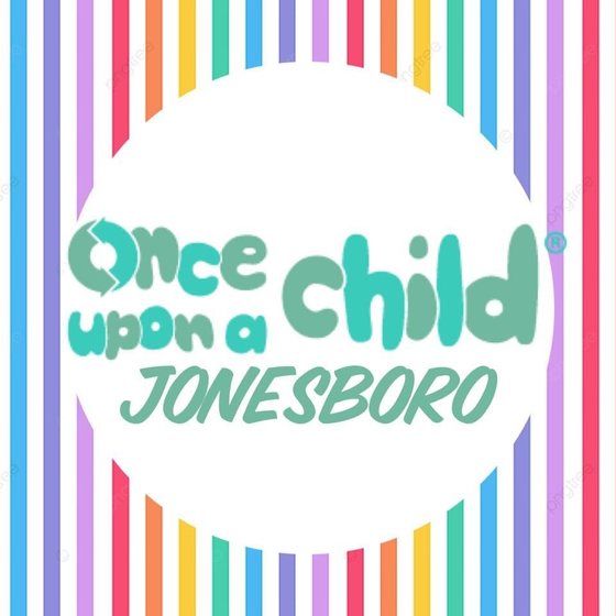 Once Upon a Child Jonesboro Logo