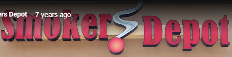 Smokers Depot - Palm Coast Logo