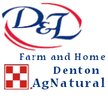 D&L Farm And Home - Denton - Denton Logo