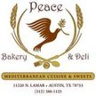 Peace Bakery & Deli Logo