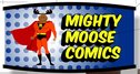 Mighty Moose Comics - Bellevue Logo