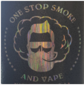 One Stop Smoke & Vape Logo