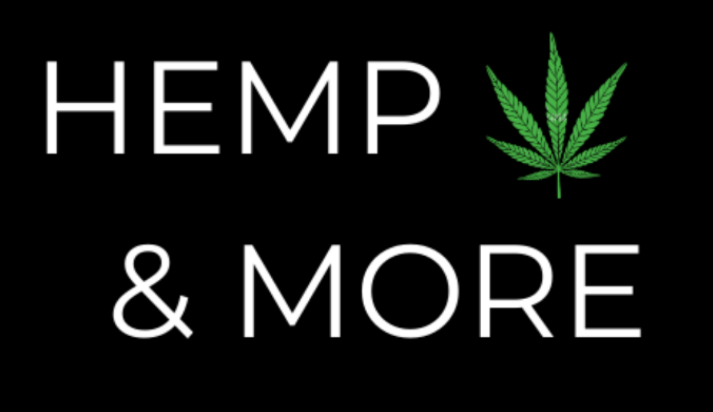 Hemp & More Logo
