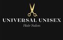 Universal  Hair Salon Logo