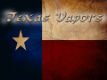Texas Vapors - The Colony Logo