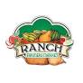 Ranch Farmers Market - Alpine Logo