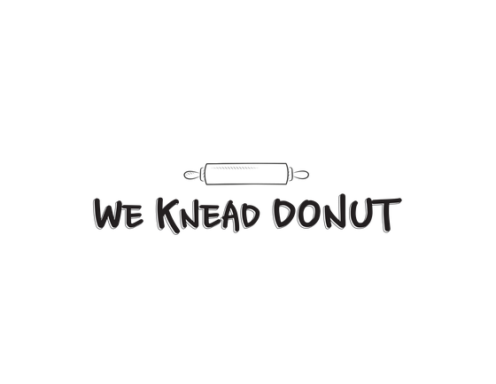 We Knead Donut - Littleton Logo